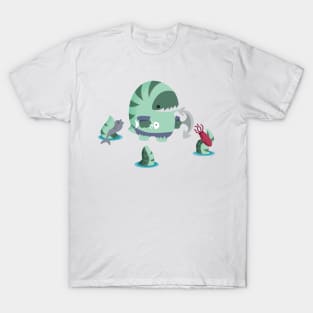 Dota Tidehunter T-Shirt